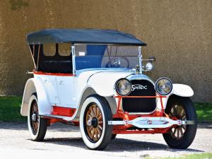 Crane-Simplex Model 5 Touring by Brewster & Co. '1916